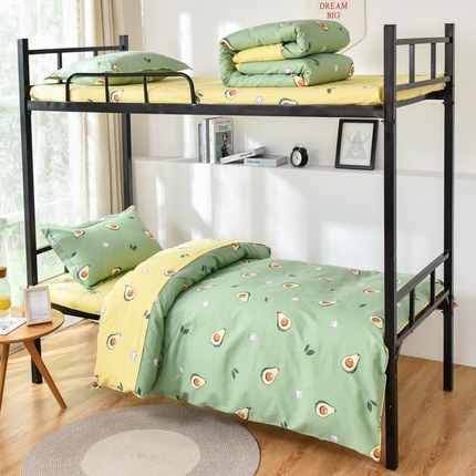 91家纺网 家纺一手货源 找家纺 【91特价】鑫宇 全棉学生三件套