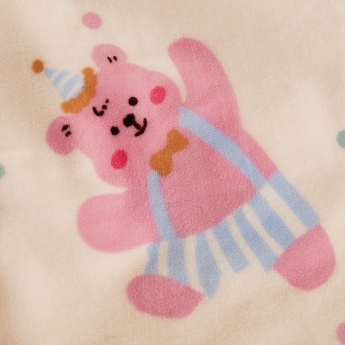 91家纺网 家纺一手货源 找家纺 嗨生活 2025新款牛奶绒被子 儿童被芯 幼儿园被子 春秋被 冬被 爱心小熊