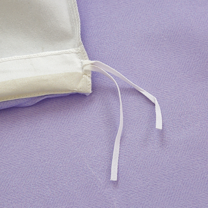 91家纺网 家纺一手货源 找家纺 友承 2025新款亲肤磨毛植物羊绒印花四件套 花之韵