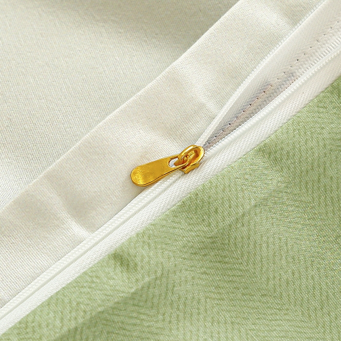 91家纺网 家纺一手货源 找家纺 友承 2025新款亲肤磨毛植物羊绒印花四件套 花丛兔