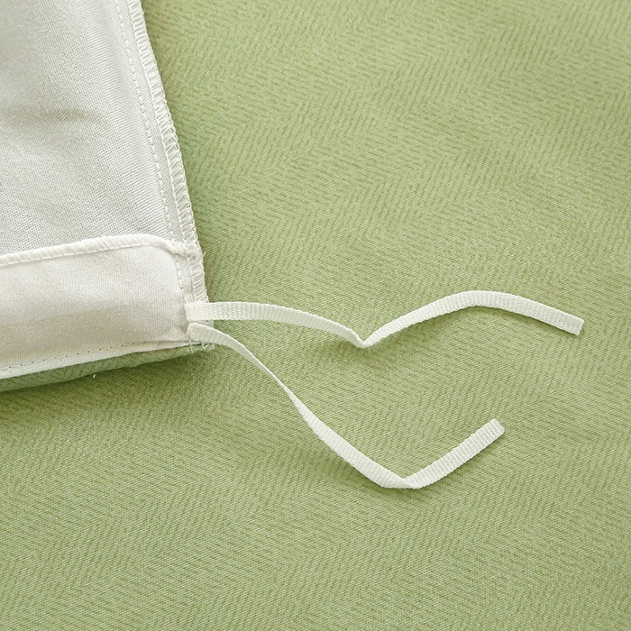 91家纺网 家纺一手货源 找家纺 友承 2025新款亲肤磨毛植物羊绒印花四件套 花丛兔