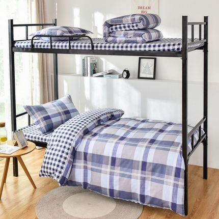 91家纺网 家纺一手货源 找家纺 【91特价】鑫宇 全棉学生三件套