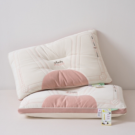 91家纺网 家纺一手货源 找家纺 （总）芯奇想 2024新款熊猫呼呼护颈枕48*74cm