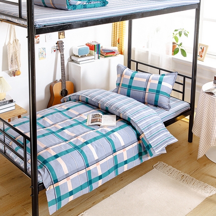 91家纺网 家纺一手货源 找家纺 【91特价】鑫宇 全棉学生三件套