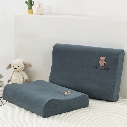 91家纺网 家纺一手货源 找家纺 （总）大黄蜂家居家纺 2025新款德绒暖感纤维乳胶枕套