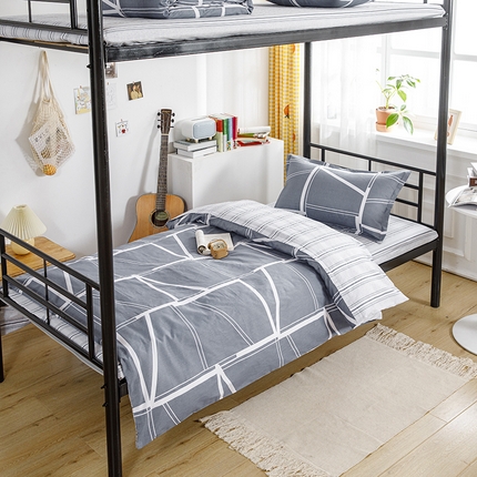 91家纺网 家纺一手货源 找家纺 【91特价】鑫宇 全棉学生三件套