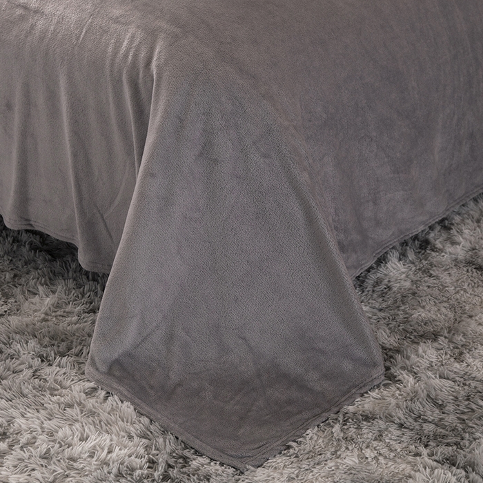 91家纺网 家纺一手货源 找家纺 凡客 2024新款牛奶绒大版印花四件套 匆匆那年