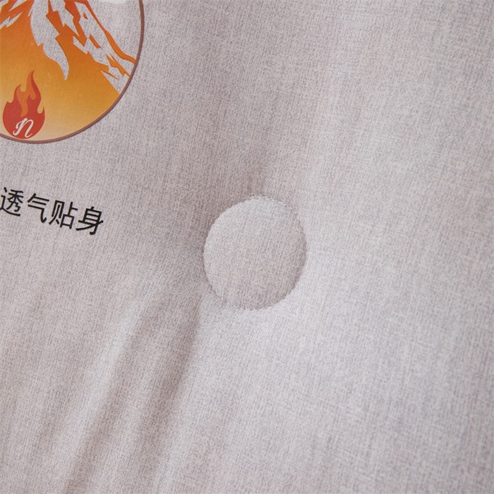 91家纺网 家纺一手货源 找家纺 爱来伊家纺 2024新款火山绒大豆被立体边大豆纤维冬被被子被芯春秋被 火山绒大豆被-浅灰