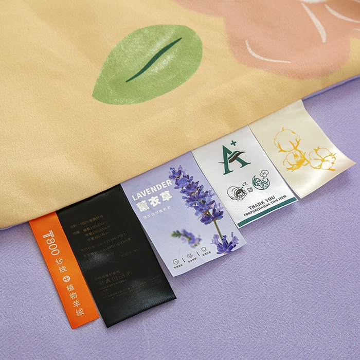 91家纺网 家纺一手货源 找家纺 友承 2025新款亲肤磨毛植物羊绒印花四件套 花旗