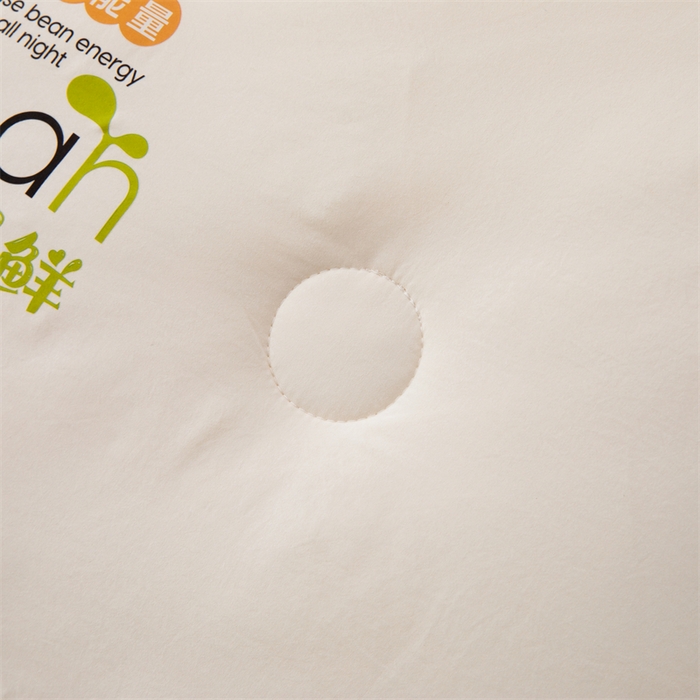 91家纺网 家纺一手货源 找家纺 爱来伊家纺 2024新款豆好鲜大豆纤维被加厚冬被春秋被子被芯子母被带子母扣 豆好鲜大豆被-奶白