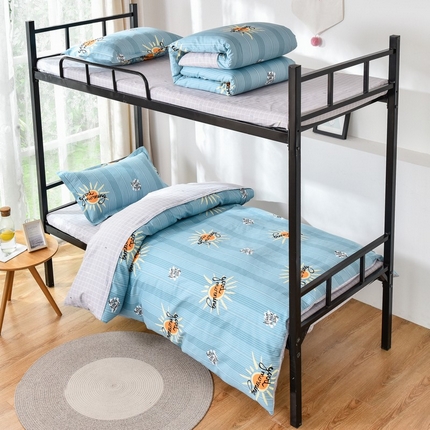 91家纺网 家纺一手货源 找家纺 【91特价】鑫宇 全棉学生三件套