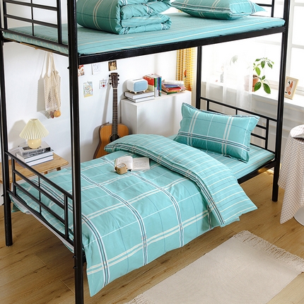 91家纺网 家纺一手货源 找家纺 【91特价】鑫宇 全棉学生三件套