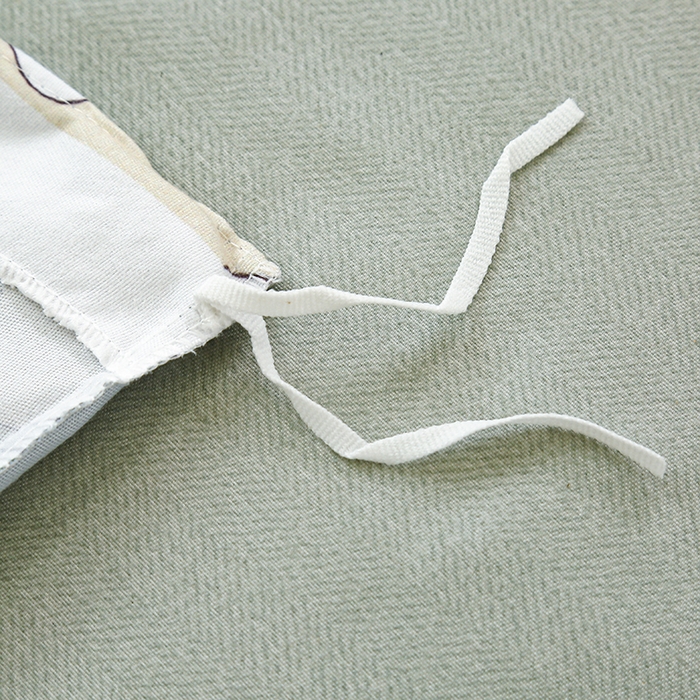 91家纺网 家纺一手货源 找家纺 友承 2025新款亲肤磨毛植物羊绒印花四件套 景羽