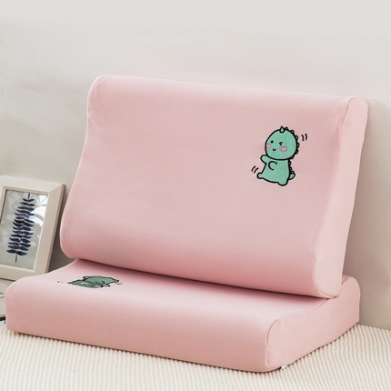 91家纺网 家纺一手货源 找家纺 （总）大黄蜂家居家纺 2025新款德绒暖感纤维乳胶枕套