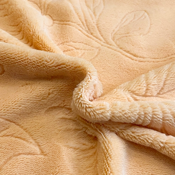 91家纺网 家纺一手货源 找家纺 新方向 2025新款全消光A类烂花牛奶绒四件套-蝴蝶戏花 蝴蝶戏花-香槟