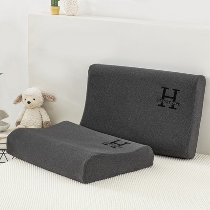 91家纺网 家纺一手货源 找家纺 （总）大黄蜂家居家纺 2025新款德绒暖感纤维乳胶枕套