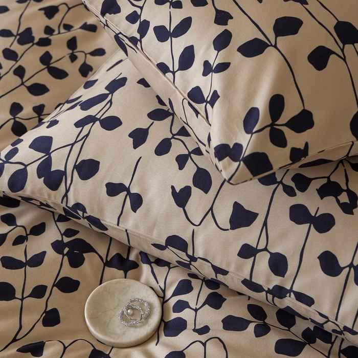 91家纺网 家纺一手货源 找家纺 棉眠 2024秋冬全棉活性32支加厚磨毛四件套 芊寻