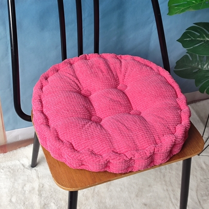 91家纺网 家纺一手货源 找家纺 （总）李帅家居 2024新款手工定做玉米粒坐垫飘窗蒲团胖子坐垫灯芯绒椅子垫定制