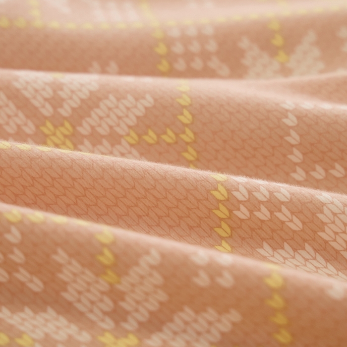 91家纺网 家纺一手货源 找家纺 棉眠 2024秋冬全棉活性32支加厚磨毛四件套 南浔