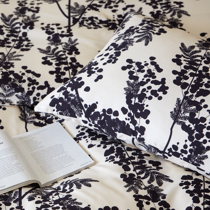 91家纺网 家纺一手货源 找家纺 棉眠 2024秋冬全棉活性32支加厚磨毛四件套 晚棠