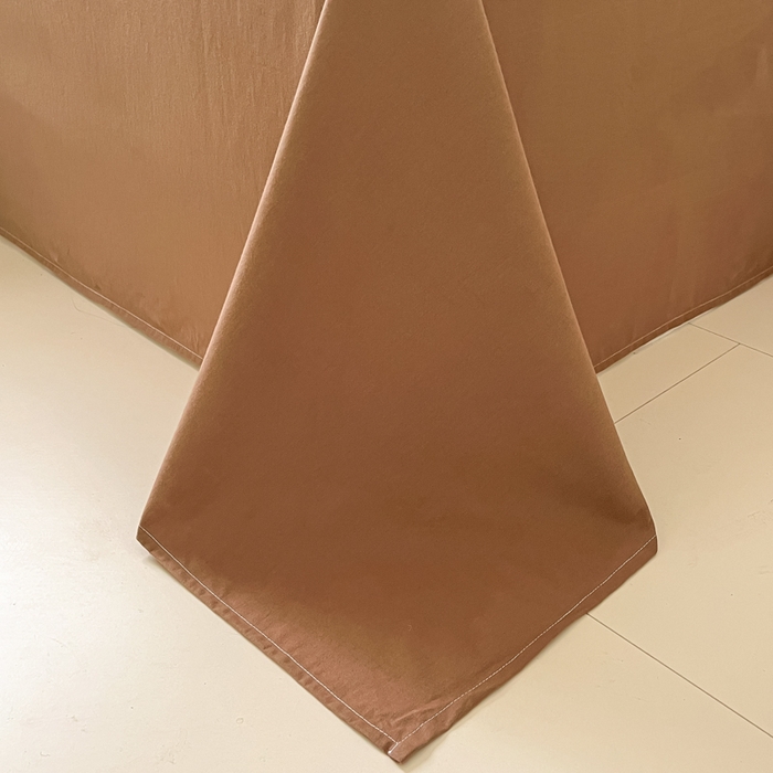 91家纺网 家纺一手货源 找家纺 吉象家纺 2024新款全棉磨毛印花四件套 芳草集