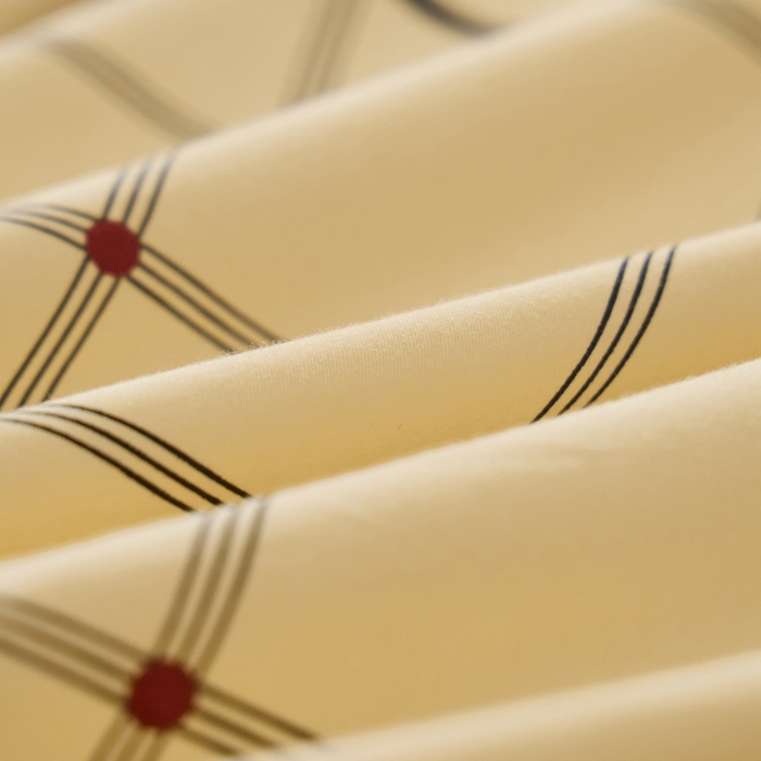 91家纺网 家纺一手货源 找家纺 棉眠 2024秋冬全棉活性32支加厚磨毛四件套 轻悦