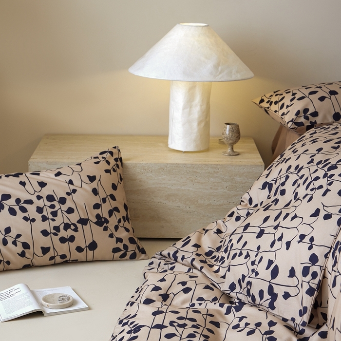 91家纺网 家纺一手货源 找家纺 棉眠 2024秋冬全棉活性32支加厚磨毛四件套 芊寻