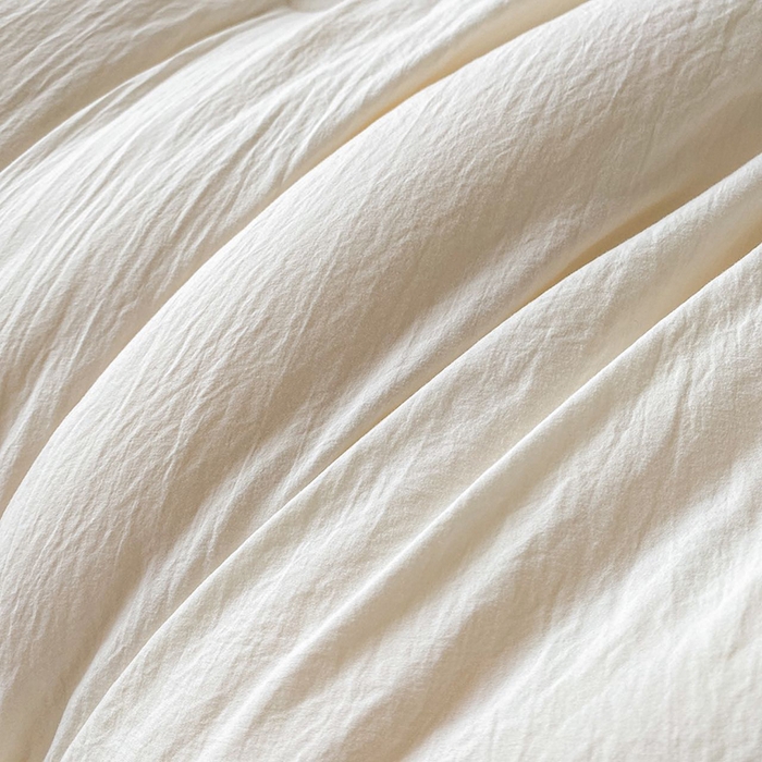 91家纺网 家纺一手货源 找家纺 2024新款勺子原棉大豆被子被芯白色