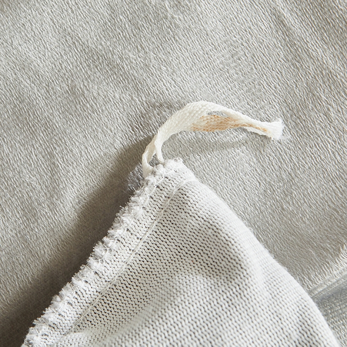 91家纺网 家纺一手货源 找家纺 艾裙海 2025新款高克重加厚保暖A类牛奶绒夹棉床盖系列四件套 熊猫皮皮