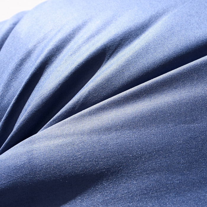 91家纺网 家纺一手货源 找家纺 佳尚枕芯 2025新款烫钻酒店枕舒适柔软枕头枕芯 深蓝-高枕