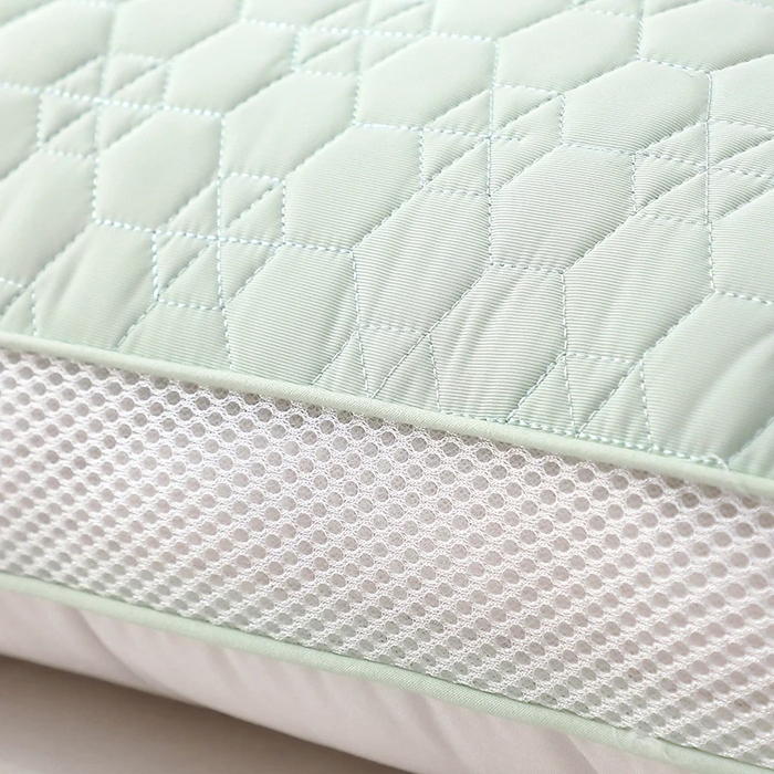 91家纺网 家纺一手货源 找家纺 （总）佳尚枕芯 2025新款简约纯色冰丝乳胶枕枕头枕芯