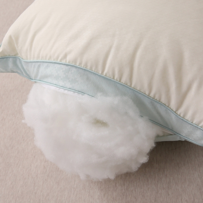 91家纺网 家纺一手货源 找家纺 （总）佳尚枕芯 2025新款亲肤云柔枕 云朵枕 云感立体舒适枕芯枕头