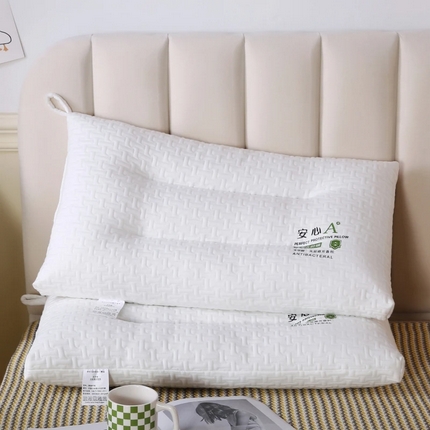 91家纺网 家纺一手货源 找家纺 （总）佳尚枕芯 2025新款A类安心颗粒按摩枕头枕芯