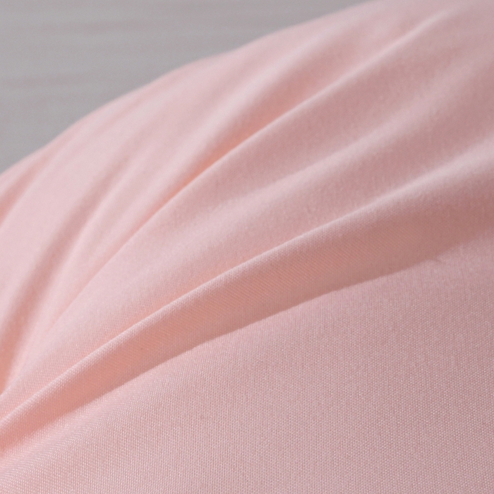 91家纺网 家纺一手货源 找家纺 佳尚枕芯 2025新款烫钻酒店枕舒适柔软枕头枕芯 粉色-低枕