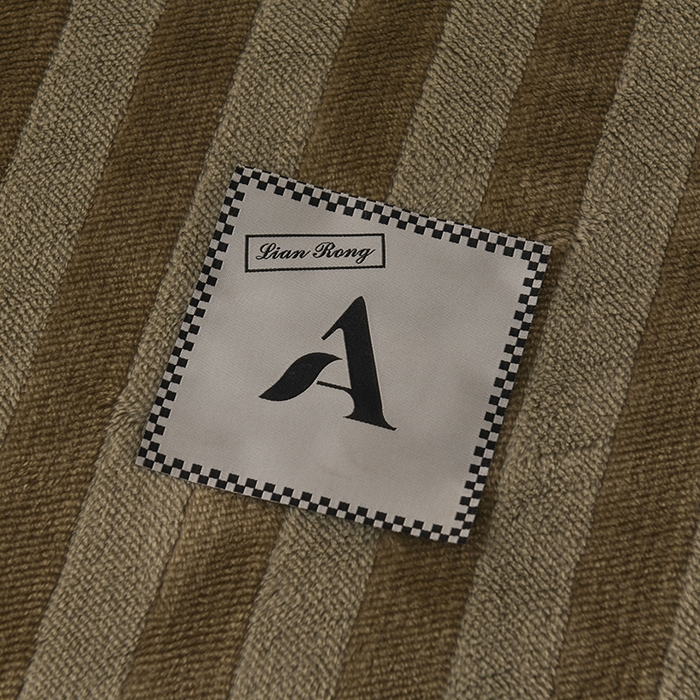 91家纺网 家纺一手货源 找家纺 恋绒家纺 2025新款双面绒休闲毛毯多功能毛毯牛奶绒毯子法莱绒盖毯 彩贝绒-松绿