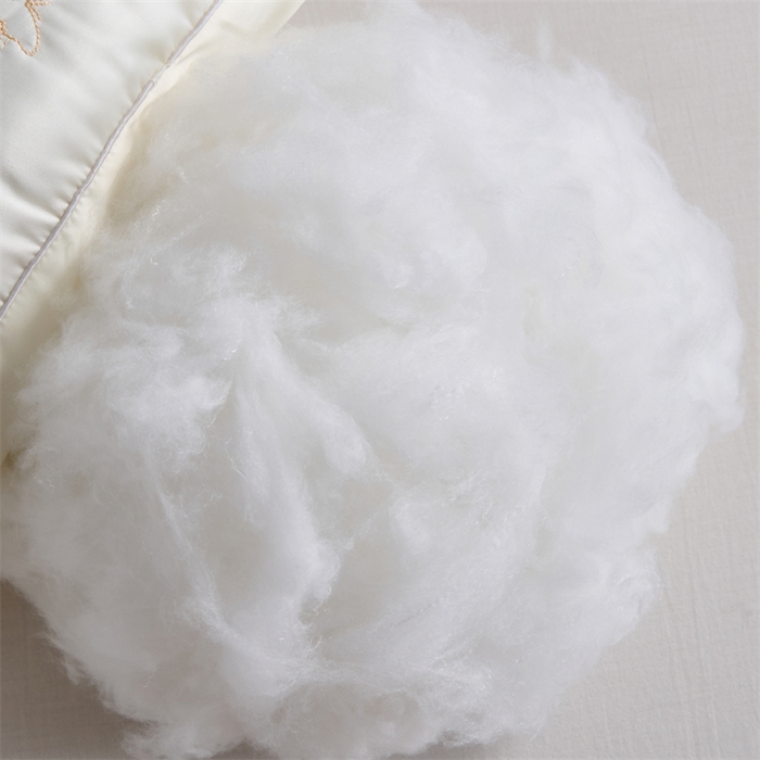 91家纺网 家纺一手货源 找家纺 （总）佳尚枕芯 2024新款蝴蝶蚕丝蛋白颈椎枕头枕芯