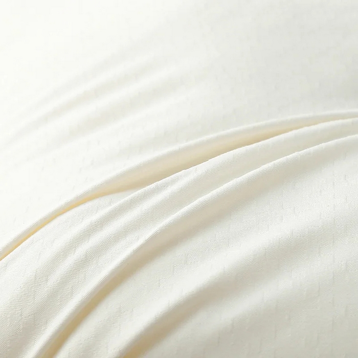 91家纺网 家纺一手货源 找家纺 佳尚枕芯 2025新款云柔立体分区护颈枕云朵释压软枕枕头枕芯 云朵舒柔枕-Max护颈款48x74cm/只-低枕