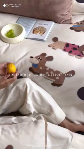 91家纺网 家纺一手货源 找家纺 圆岛 2024新款秋冬大版牛奶绒230全消光系列四件套 波点腊肠