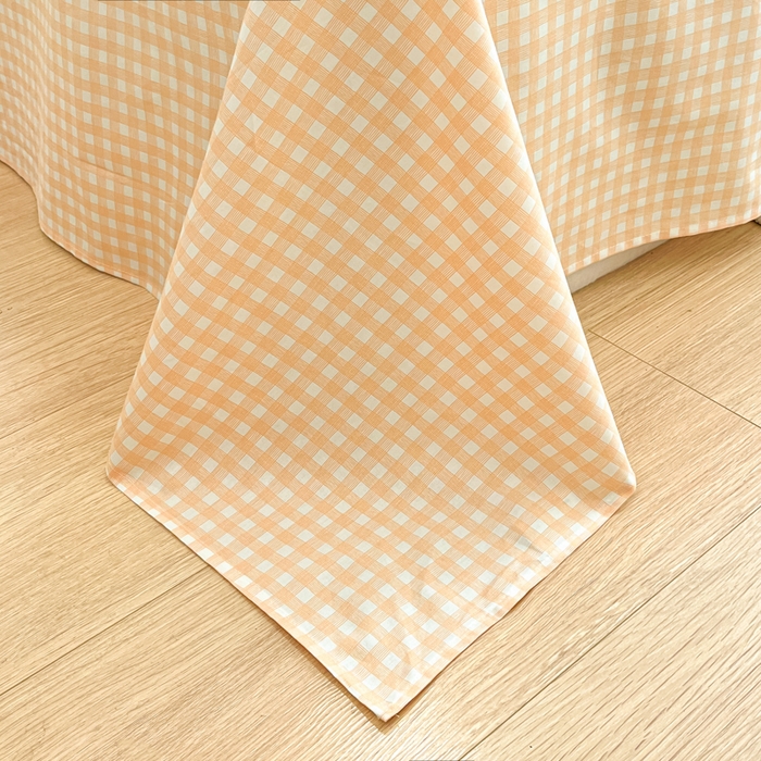 91家纺网 家纺一手货源 找家纺 晨希家居 2024新款全棉卡通印花简约款单被套 星空