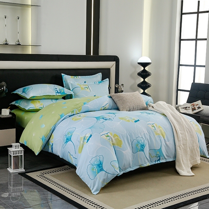 91家纺网 家纺一手货源 找家纺 梦卓家纺（总） 新品2025年加厚磨毛植物羊绒四件套床笠款