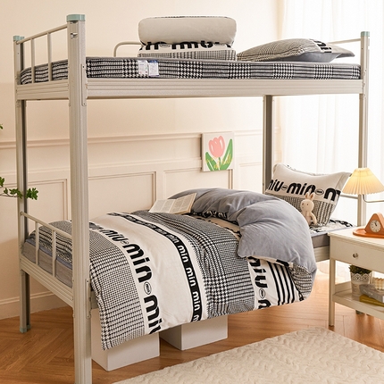 91家纺网 家纺一手货源 找家纺 （总）斯尔顿 2025新款牛奶绒床盖三件套