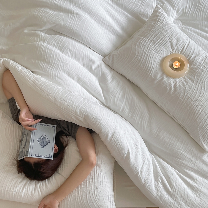 91家纺网 家纺一手货源 找家纺 （总）梦享生活 2024新款全棉三层提花秋冬被芯