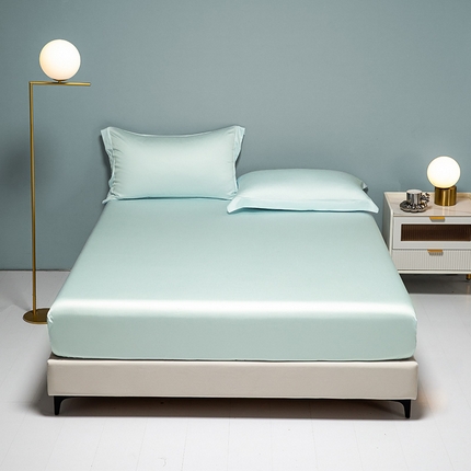 91家纺网 家纺一手货源 找家纺 （总）DC 2024新款100支新疆长绒棉奥罗拉系列单品床笠