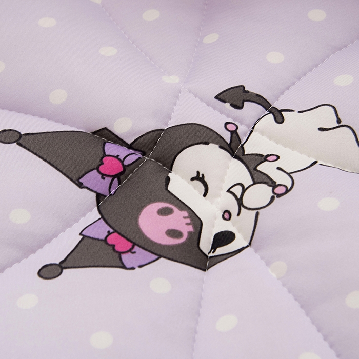 91家纺网 家纺一手货源 找家纺 （总）萌宝 2024新款A类三丽欧针织棉儿童豆豆被幼儿园卡通春秋被冬被