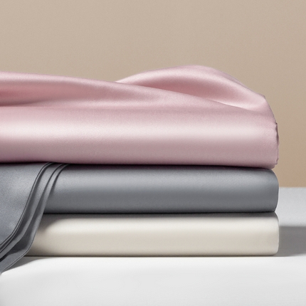 91家纺网 家纺一手货源 找家纺 （总）DC 2024新款100支新疆长绒棉奥罗拉系列单品床笠