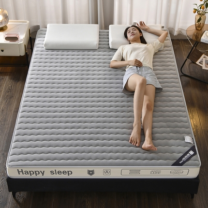 91家纺网 家纺一手货源 找家纺 （总）顺发床垫 2025新款宝宝绒抗压棉床垫