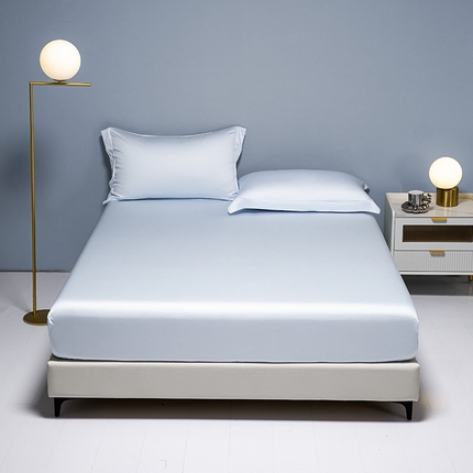 91家纺网 家纺一手货源 找家纺 （总）DC 2024新款100支新疆长绒棉奥罗拉系列单品床笠