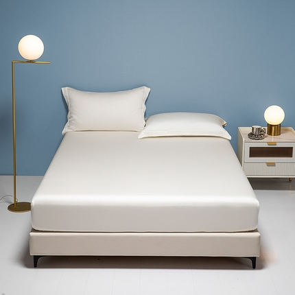 91家纺网 家纺一手货源 找家纺 （总）DC 2024新款100支新疆长绒棉奥罗拉系列单品床笠