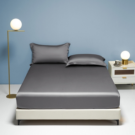 91家纺网 家纺一手货源 找家纺 （总）DC 2024新款100支新疆长绒棉奥罗拉系列单品床笠