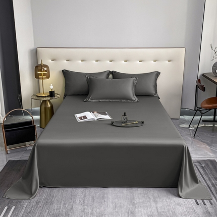 91家纺网 家纺一手货源 找家纺 （总）DC 2024新款100支新疆长绒棉奥罗拉系列单品床单